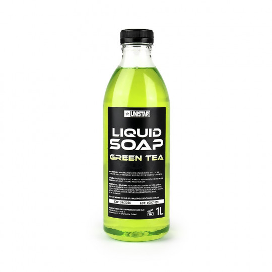 UNISTAR Green Tea SOAP 1000ml