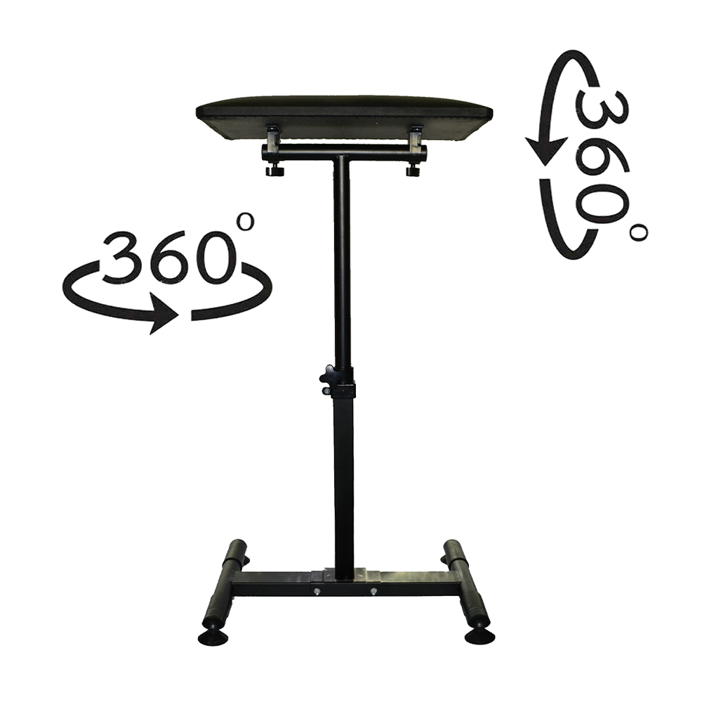 Super Arm Rest 35x50cm BLACK
