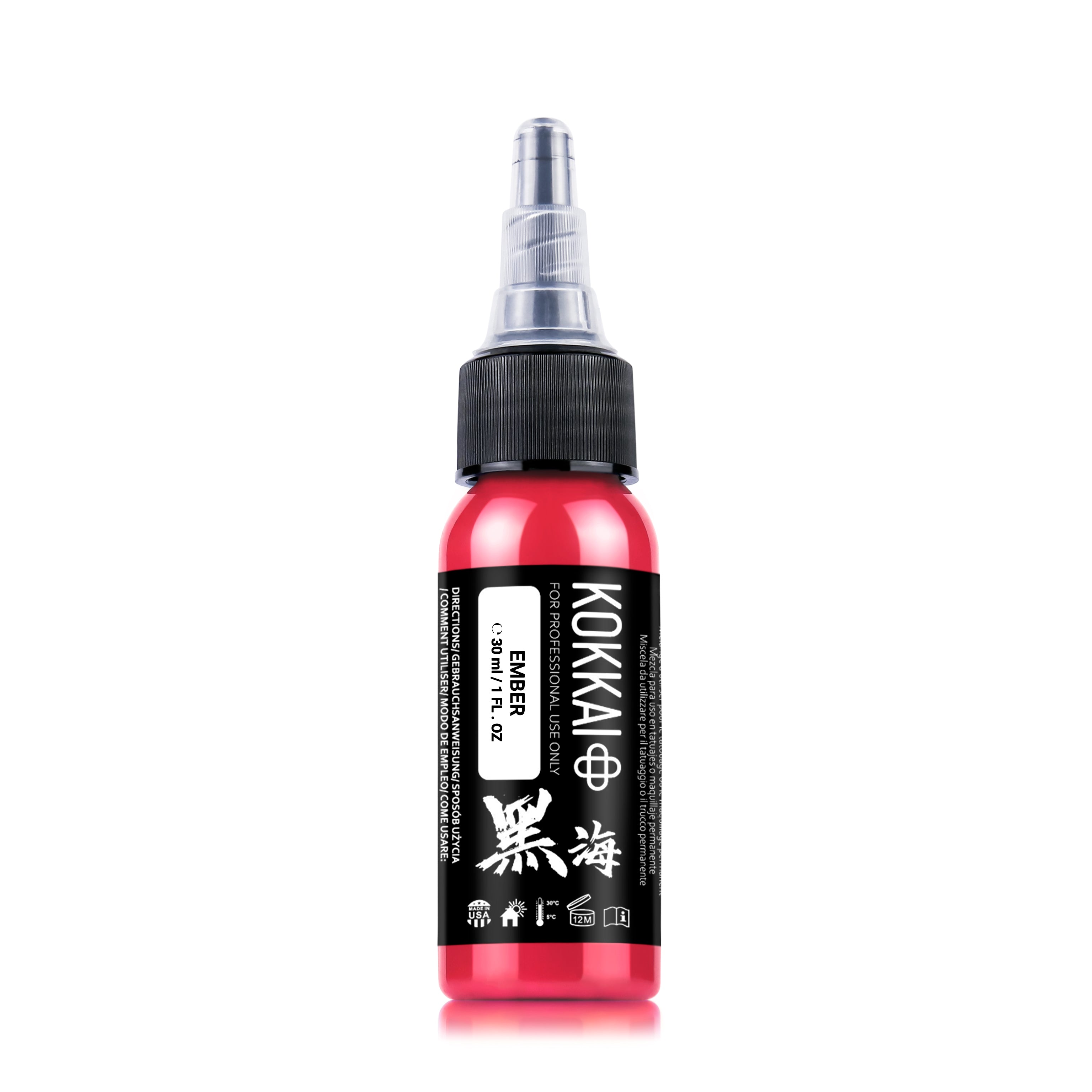 Kokkai Ink Reach 30ml - Ember
