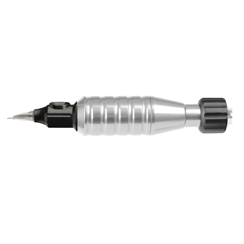 Hawk Hand Grip - Silver