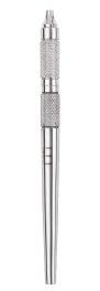 Manipolo portalama Acciaio Inox