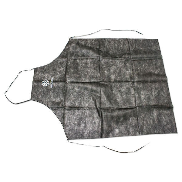 GREMBIULE NERO POLITENATO 10pcs