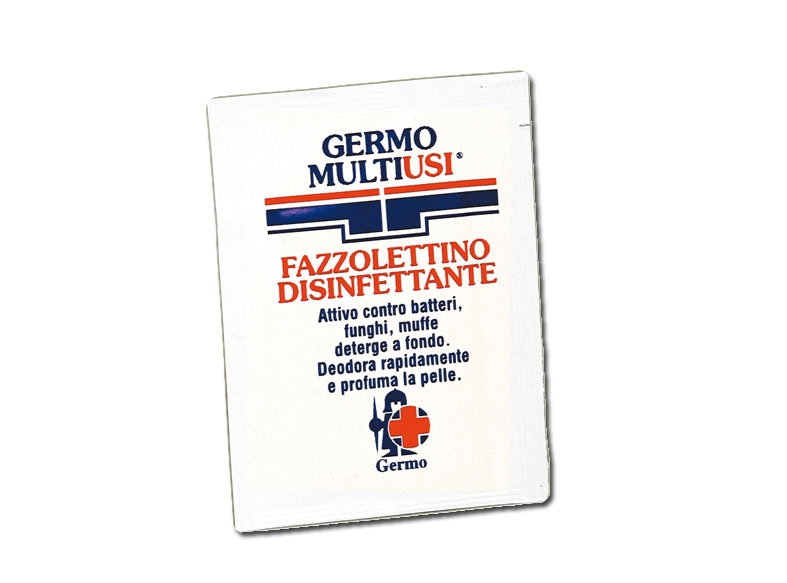 FAZZOLETTI DISINFETTANTI 400pcs