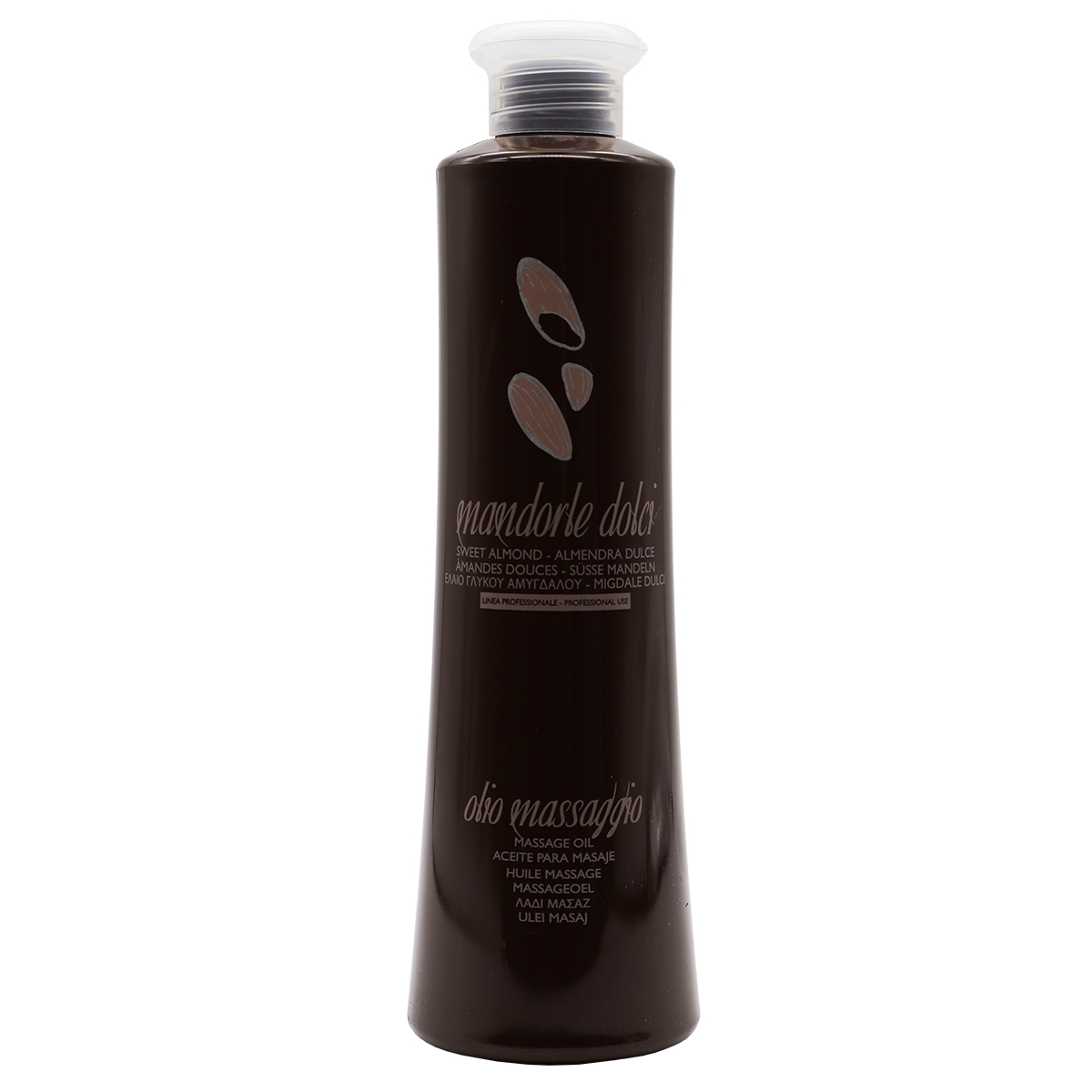 Olio Massaggio mandorle dolci 500ml