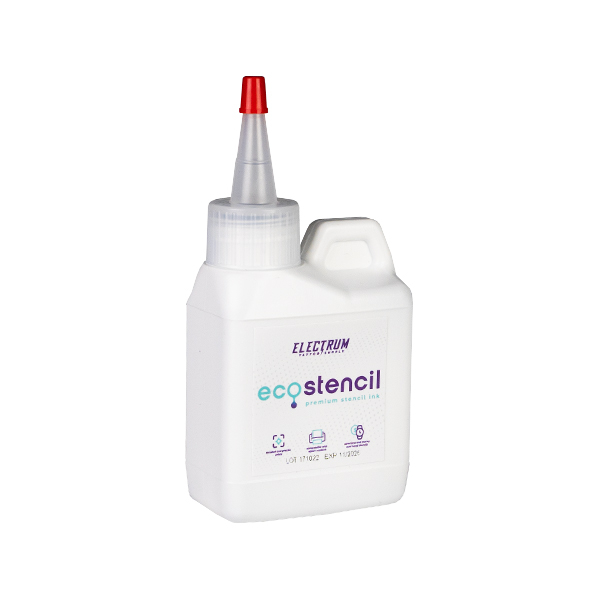 Inchiostro Per Stampante Stencil Electrum ECO 120ml