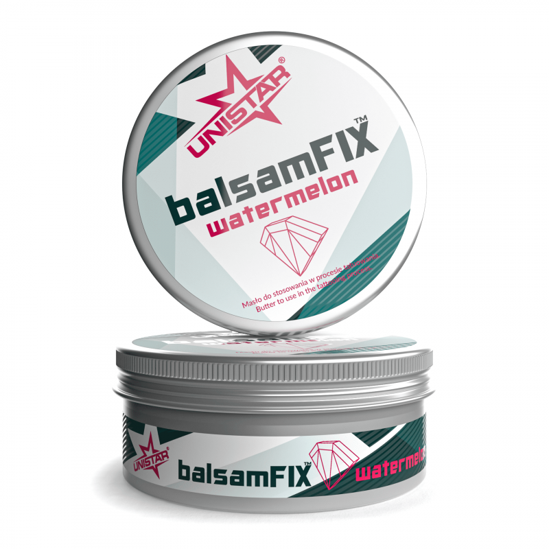 UNISTAR BalsamFix Butter Watermelon 200ml