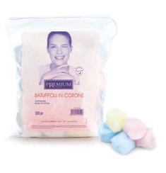 Batuffoli Cotone - Polybag 100pz