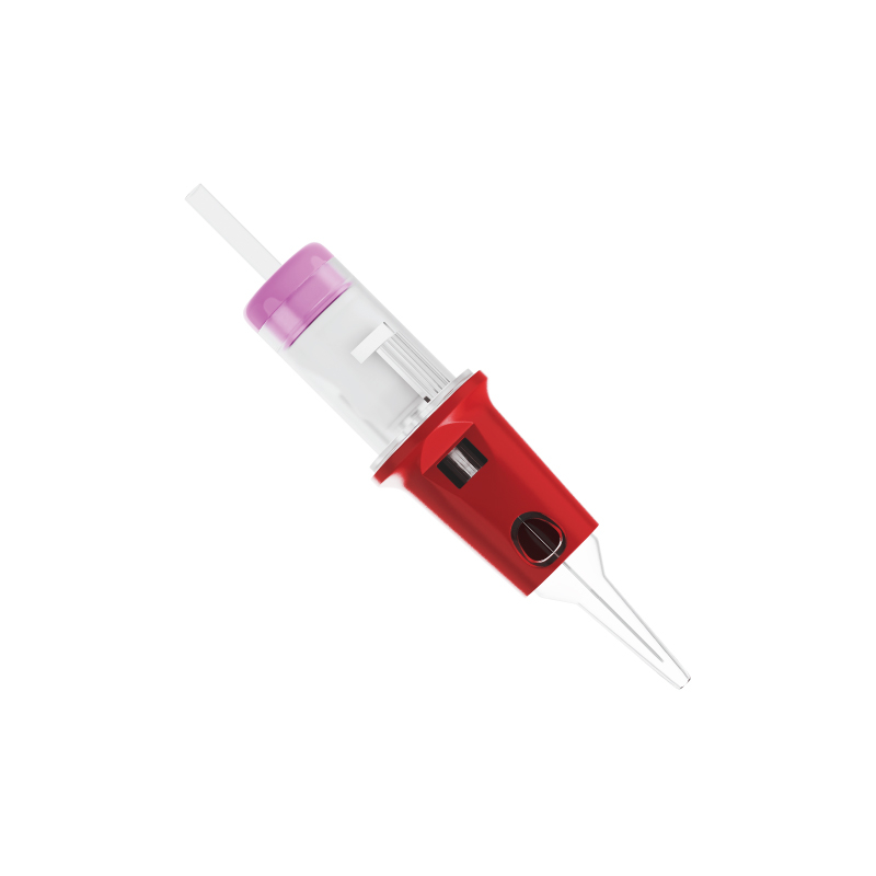 01RL BodySupply Rubber Nano Cartridges 20pcs