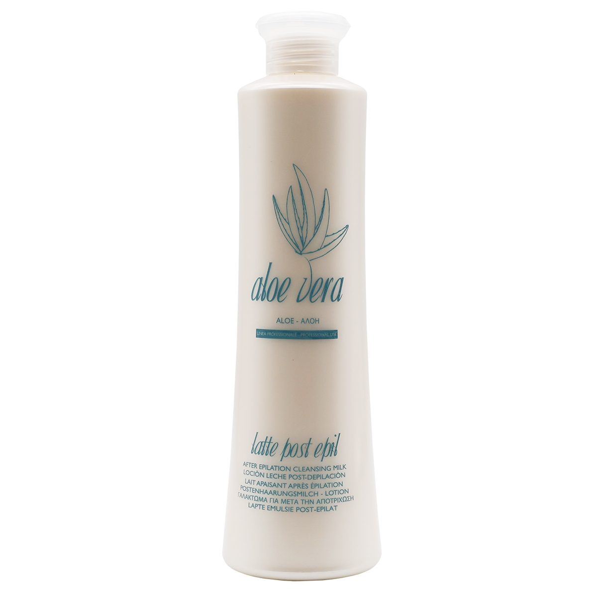 Latte Post Epilazione - Aloe Vera 500ml