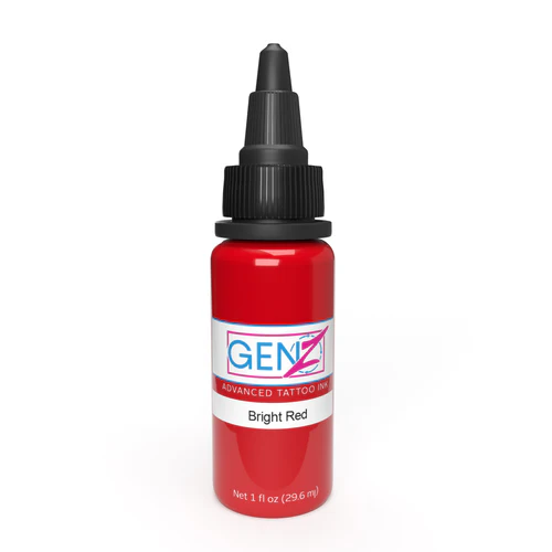 Bright Red REACH INTENZE INK 30ml