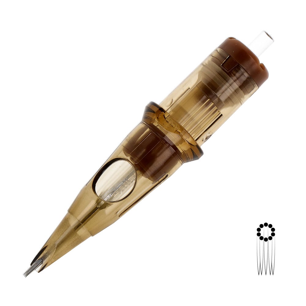 KWADRON CARTRIDGES 10RL EMPTY ROUND LINER