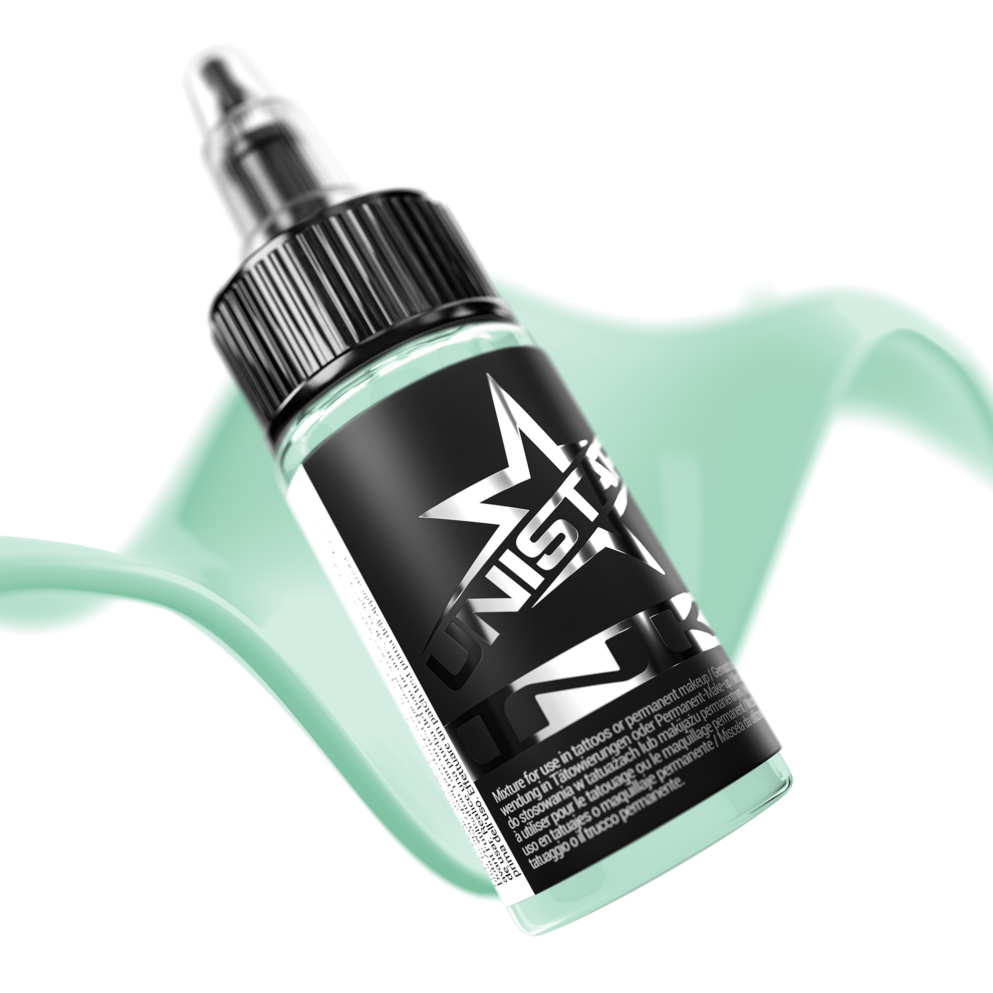 UNISTAR COLORS Ink - MINT GREEN 30ml