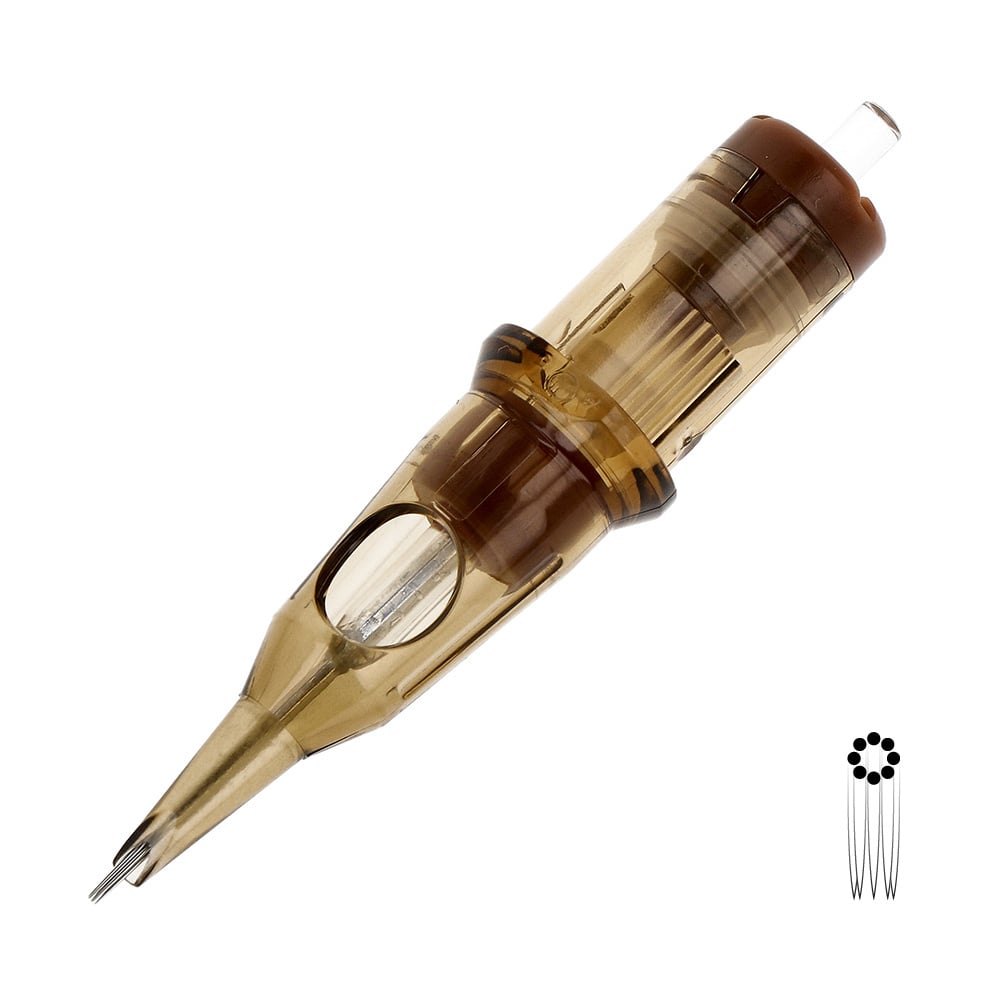 KWADRON CARTRIDGES 08RL EMPTY ROUND LINER