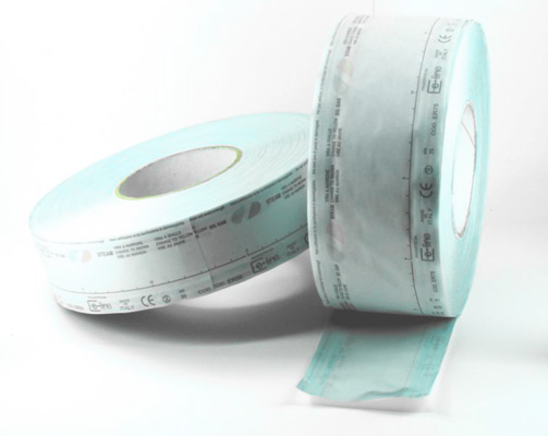 ROTOLI PER STERILIZZAZIONE