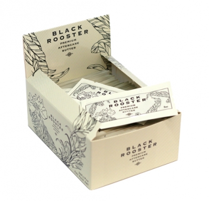 BLACK ROOSTER BUTTER BOX 50 bustine 5ml