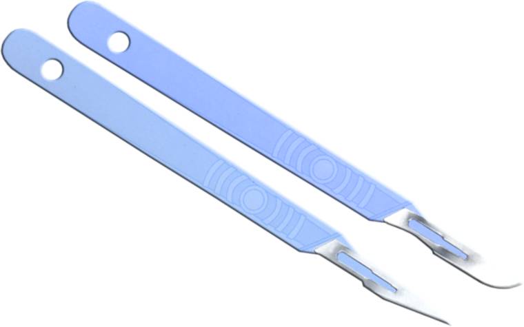 BISTURI STERILE MONOUSO