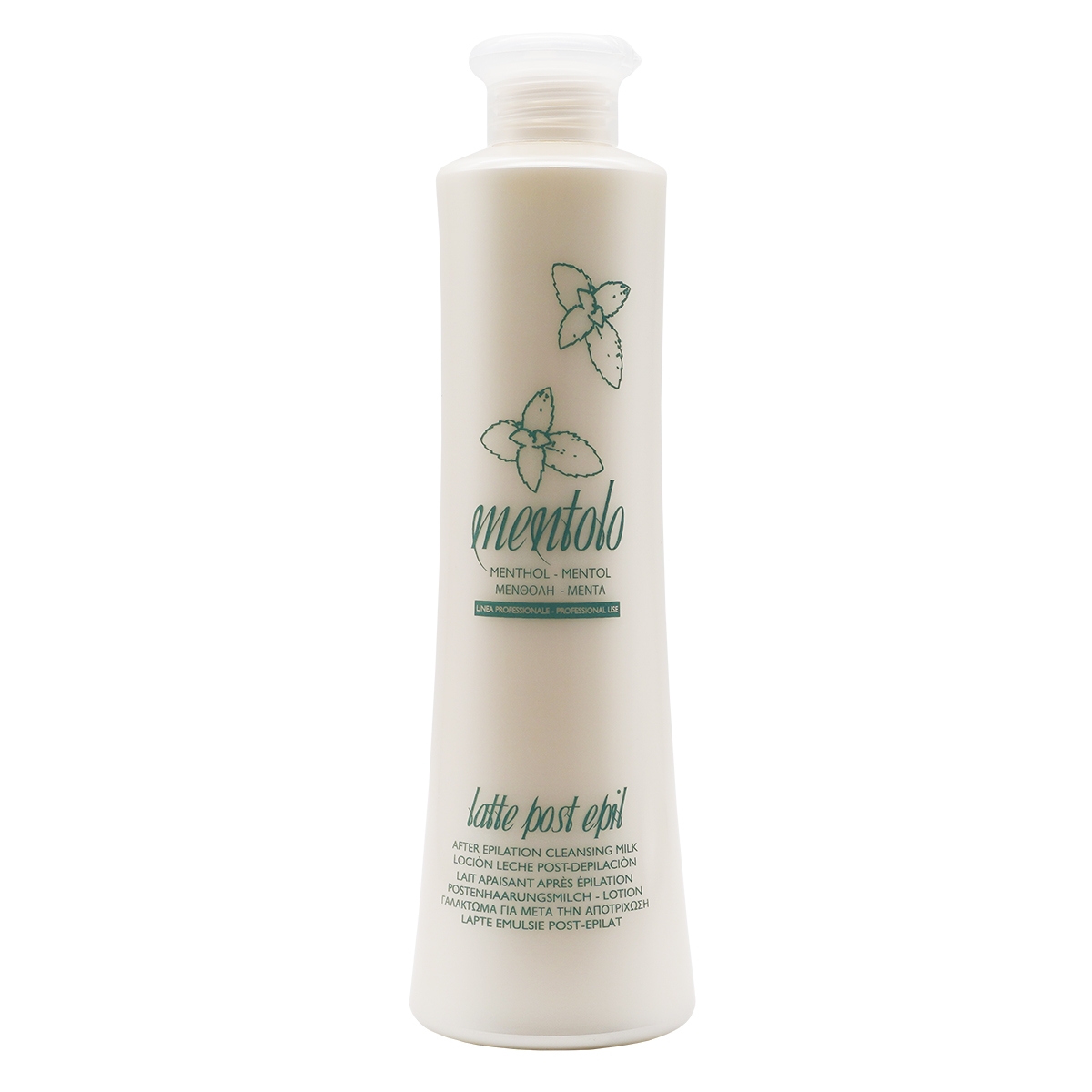 Latte Post Epilazione - Mentolo 500ml