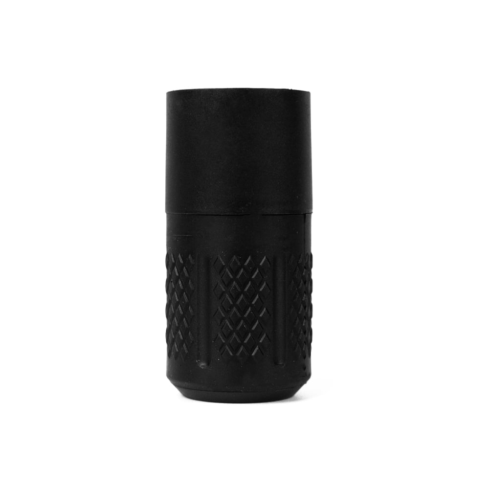 Fluid Disposable Grips - not sterile - 10pcs - 32mm Black