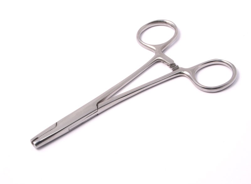 PINZA PER DERMAL ANCHOR