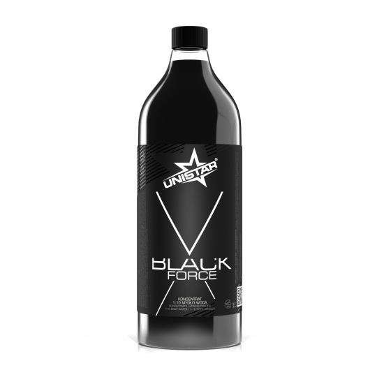 UNISTAR Black Force SOAP 1000ml