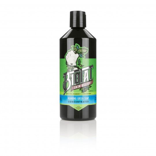 Biotat Numbing Green Soap Concentrated 500ml