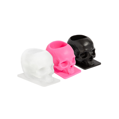 Saferly Skull Ink Caps 16mm 200pz