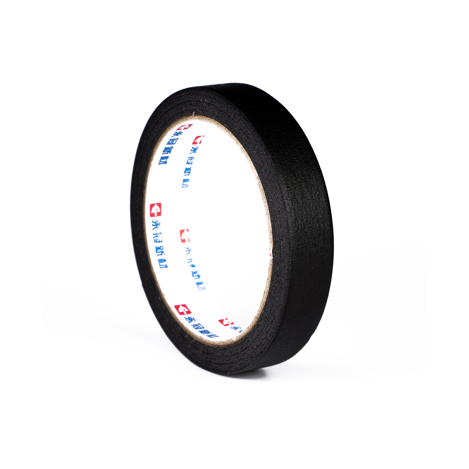 NASTRO ADESIVO NERO -1,8cm x 25mt