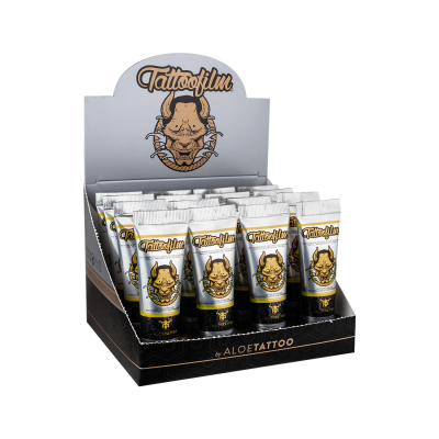 AloeTattoo New Film 15ml - box 16pz
