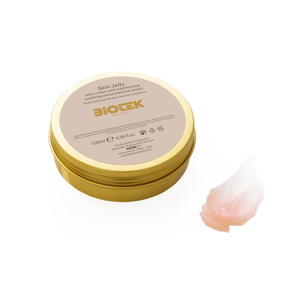 Biotek Skin Jelly - 100ml