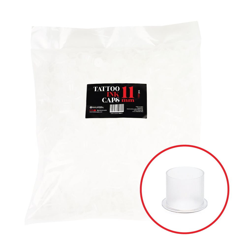 BodySupply InkCaps