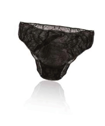 Slip Unisex Nero conf. singola - Polybag 20pz