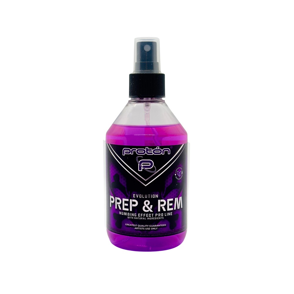 Proton Evolution Stencil Prep & Rem PRO LINE 250ml