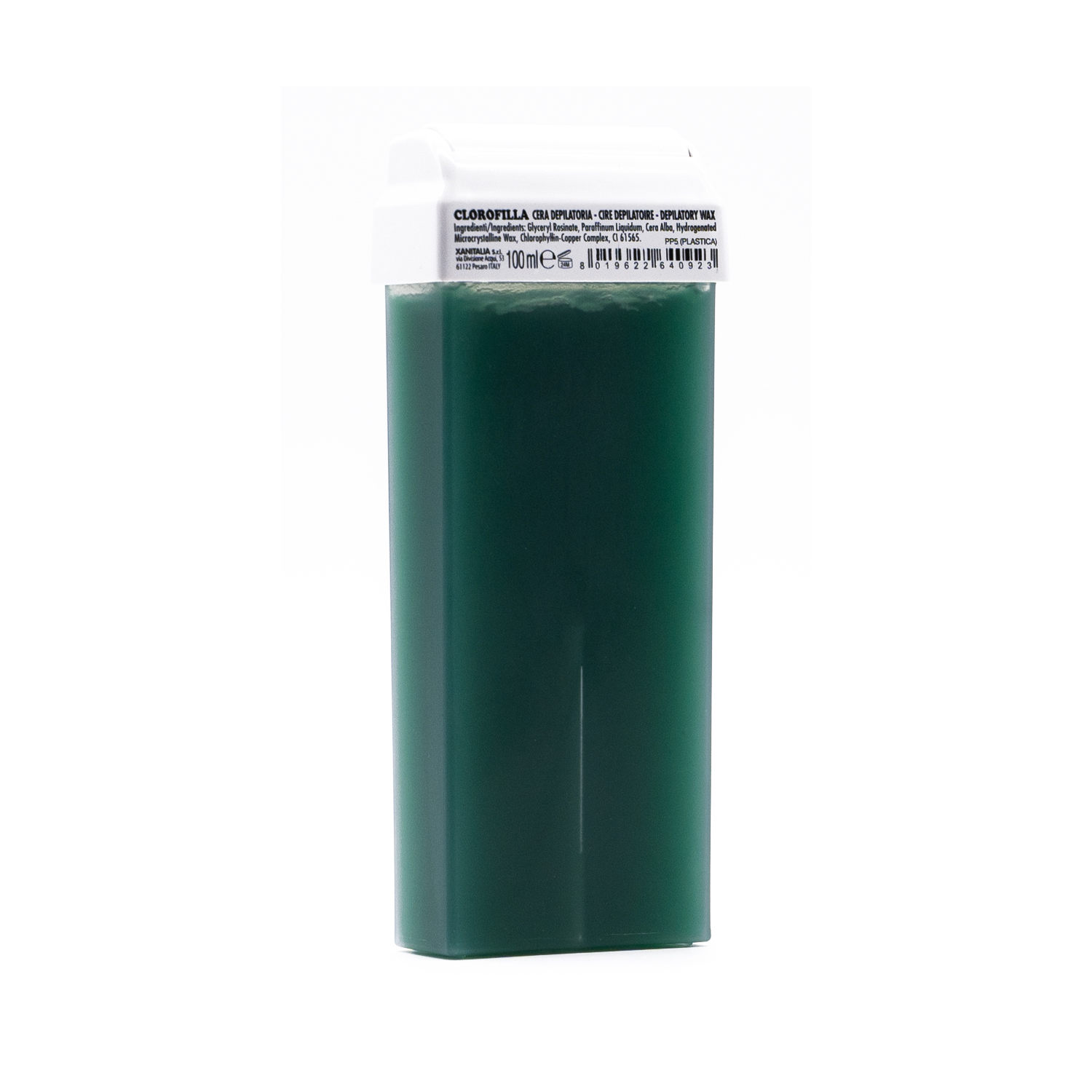 Cera alla clorofilla 100ml