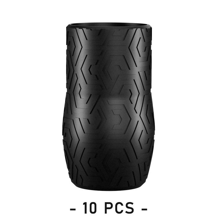 Grip monouso Biocompostabili 10pz - compatibile Sunskin Concept