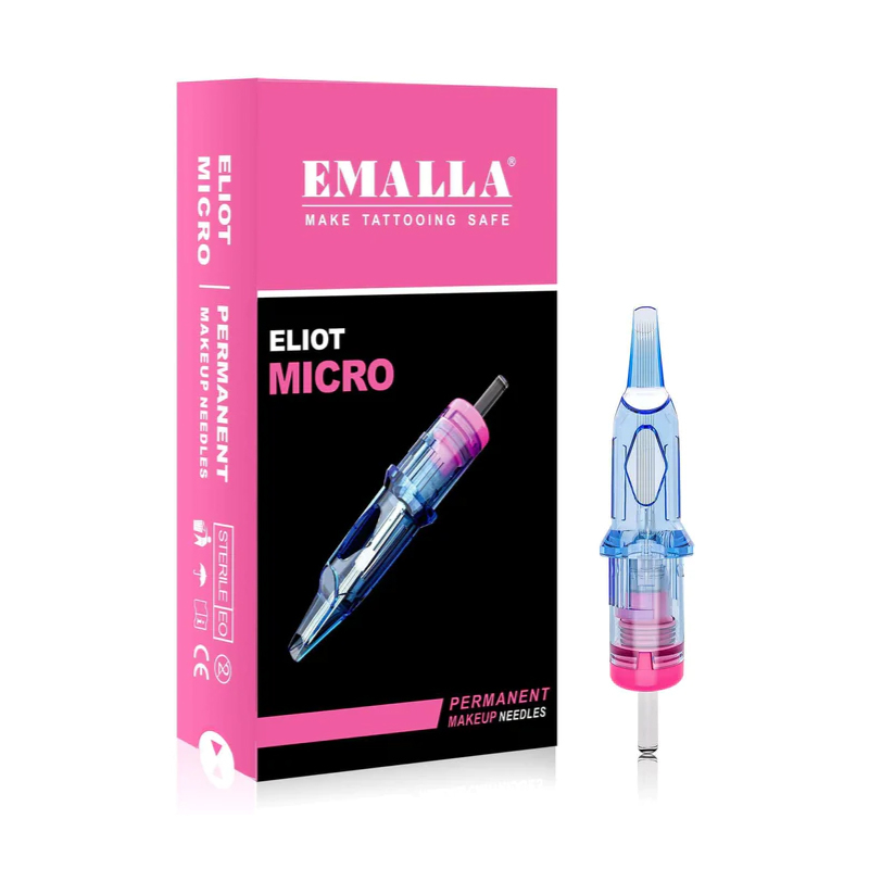 05 Magnum Emalla Eliot Micro PMU Cartridges 20pcs