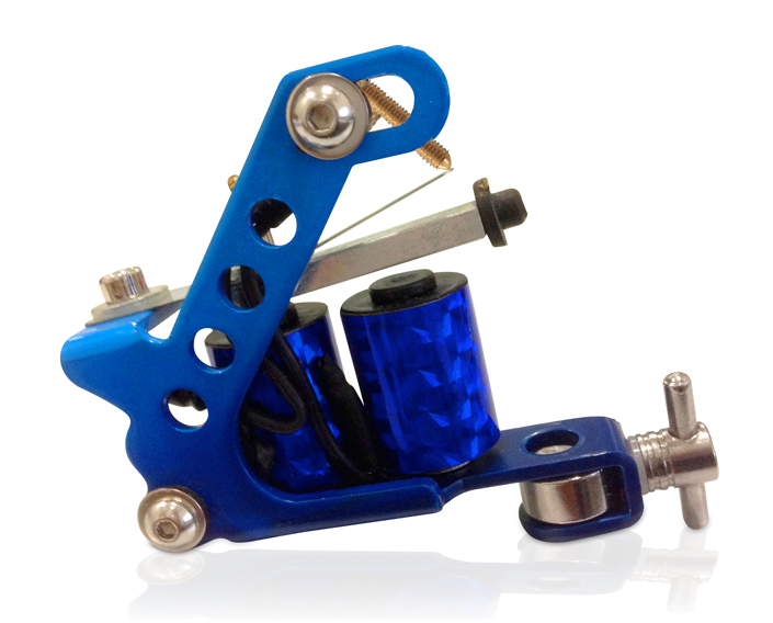 MACCHINETTA TATTOO BLUE