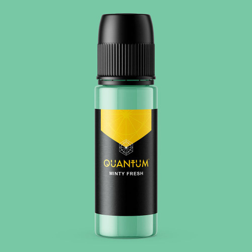 Minty Fresh REACH Gold Label Quantum Tattoo Ink 30ml