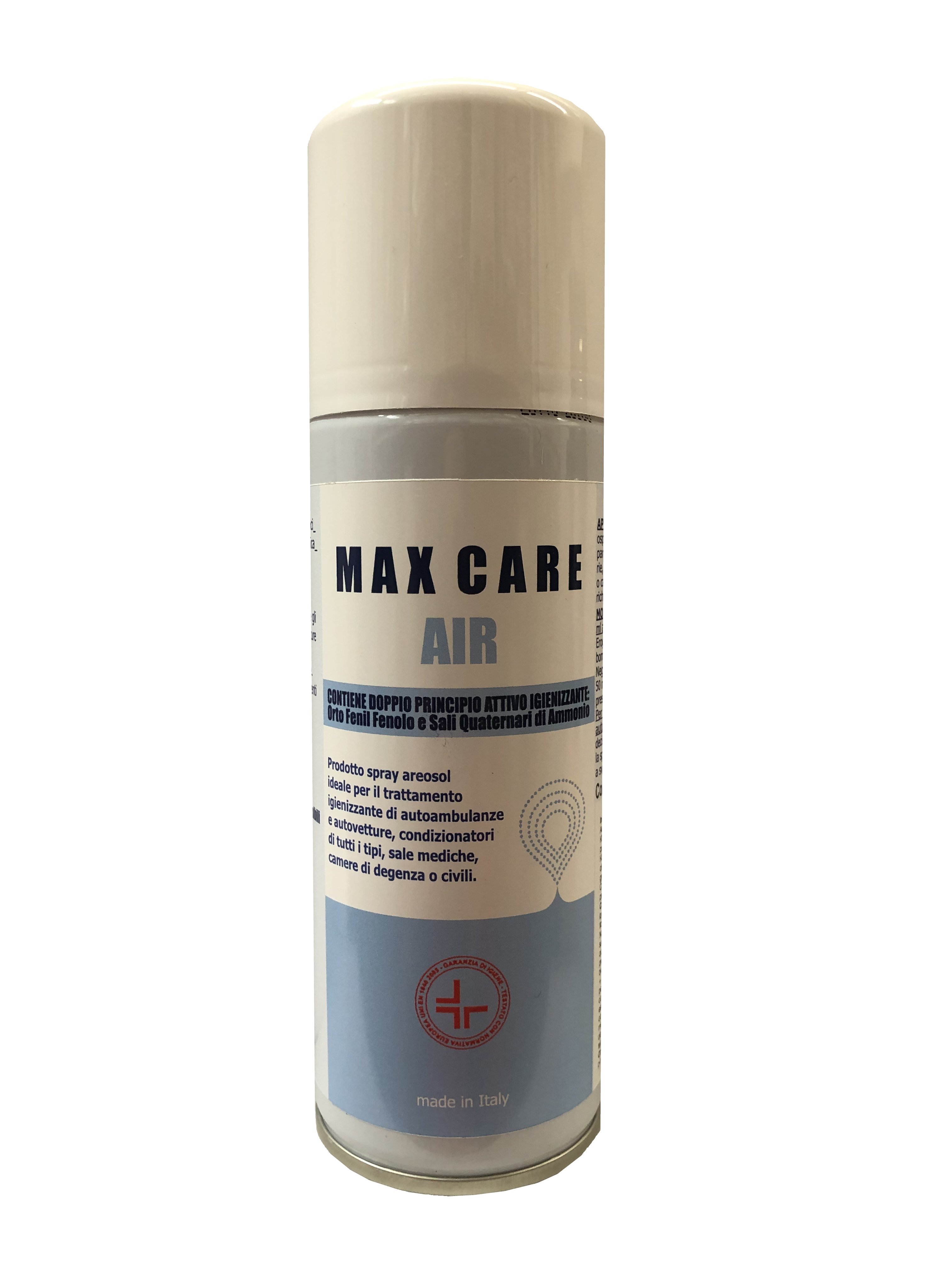 MAX CARE AIR IGIENIZZANTE