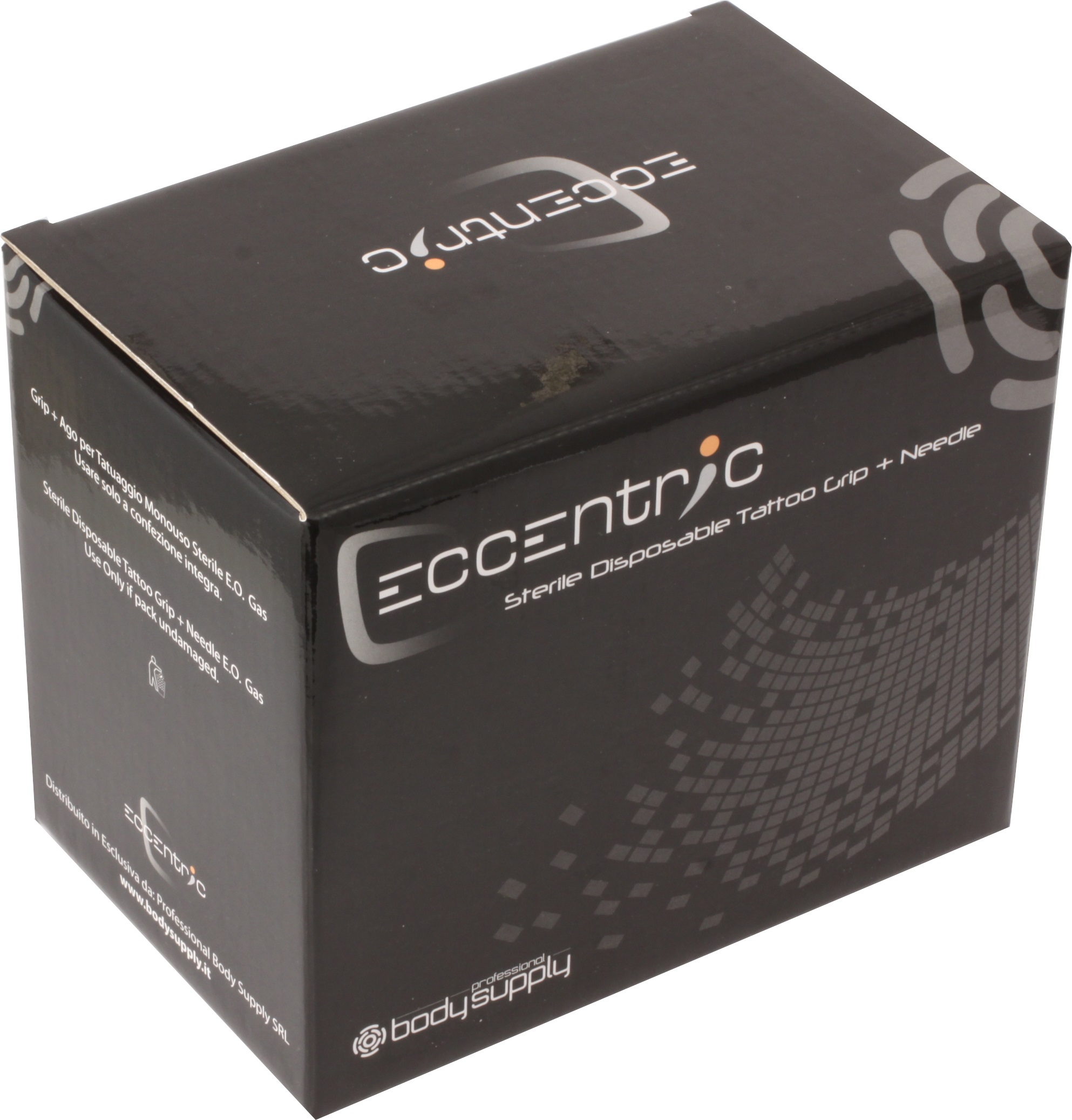 GRIP+AGO ECCENTRIC 20pcs 01RL