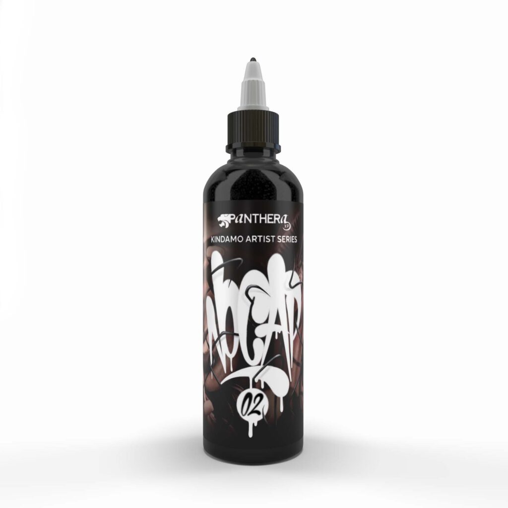 Panthera x Kindamo 02 - 150ml - Europe