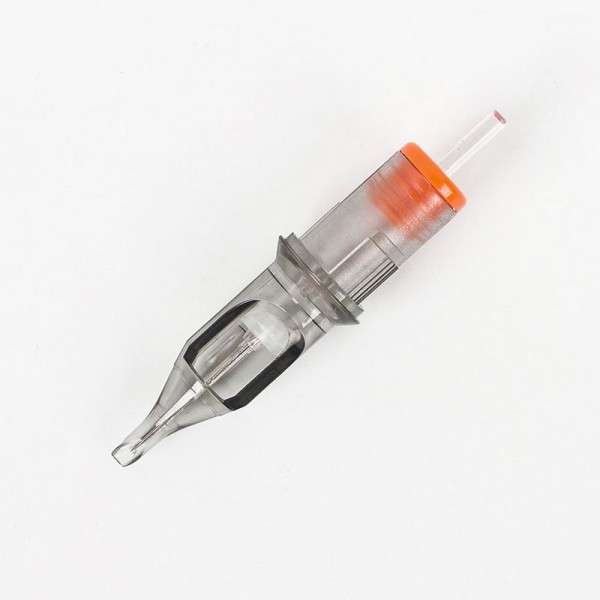 EZ REVOLUTION CARTRIDGE 20pcs - 14 shader 0,35mm Long Taper