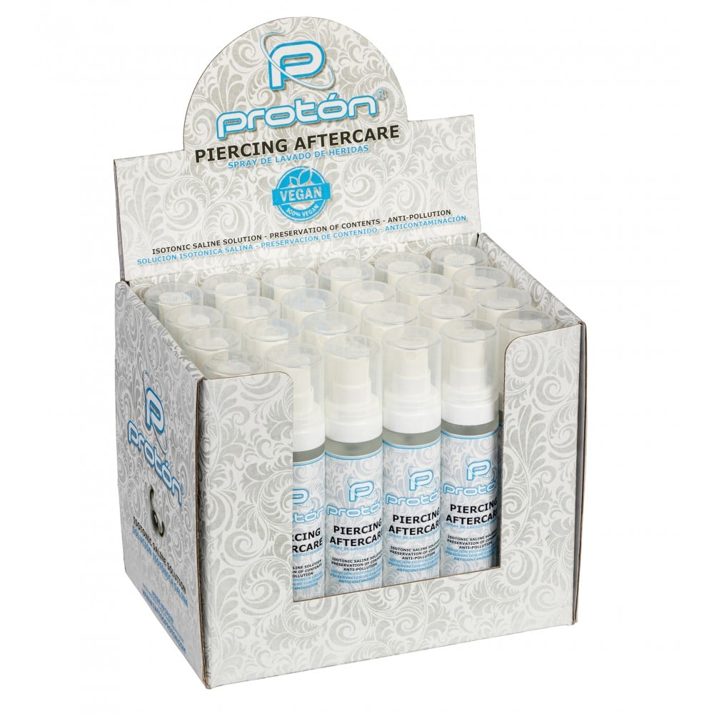 Soluzione Salina Proton Piercing - 50ml x 24pz
