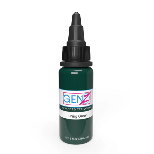 Lining Green REACH INTENZE INK 30ml