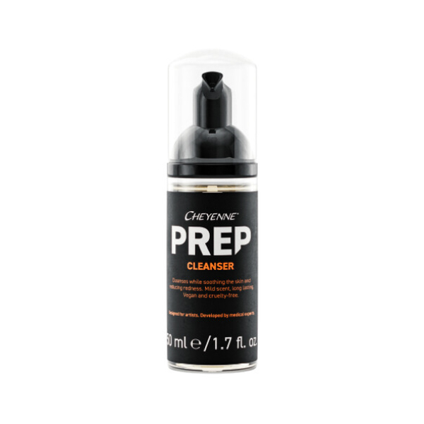 Cheyenne Prep Cleanser Foam 50ml
