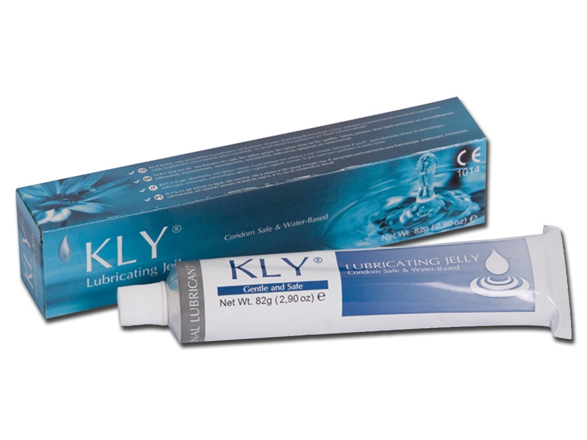 KLY GEL LUBRIFICANTE