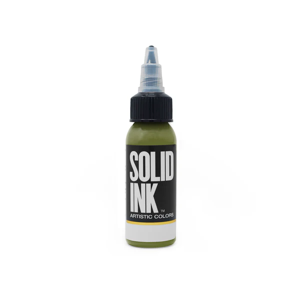 Solid Artistic Color - Mold (30 ml) - NOT FOR HUMAN SKIN