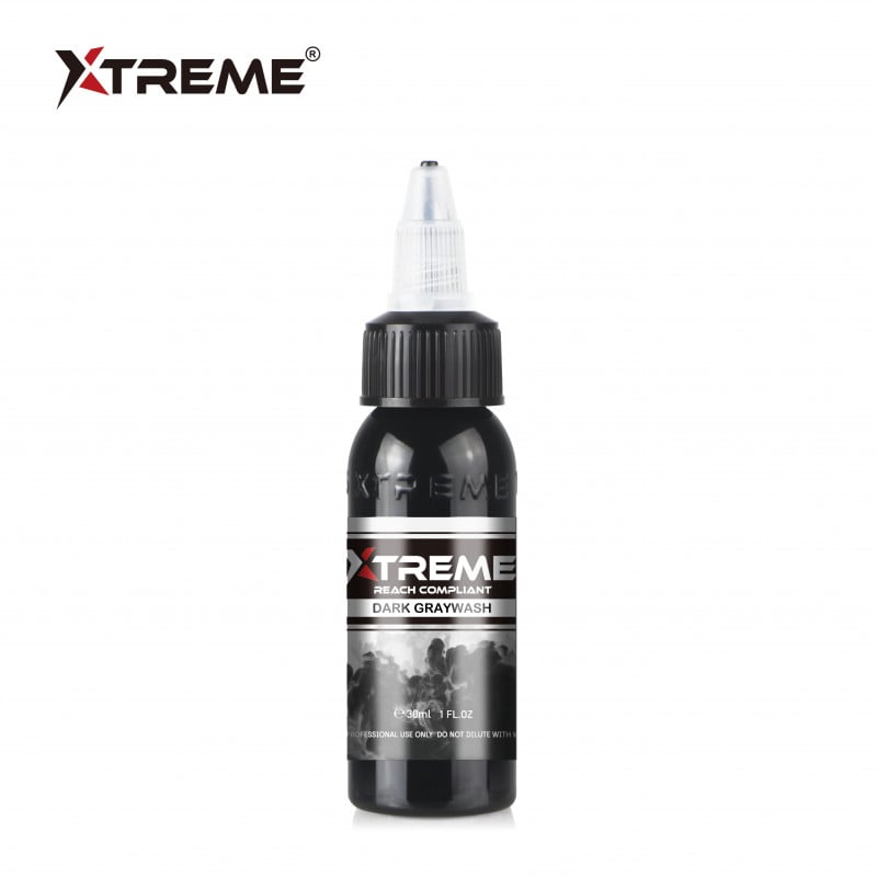 XTreme Ink 30ml - DARK GRAYWASH