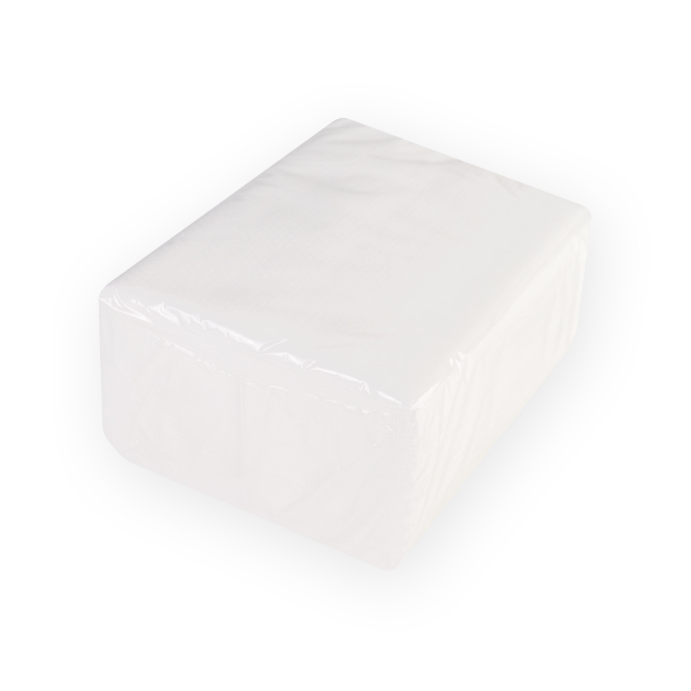 Asciugamano TNT - 30x40cm - piegato singolo 50pz