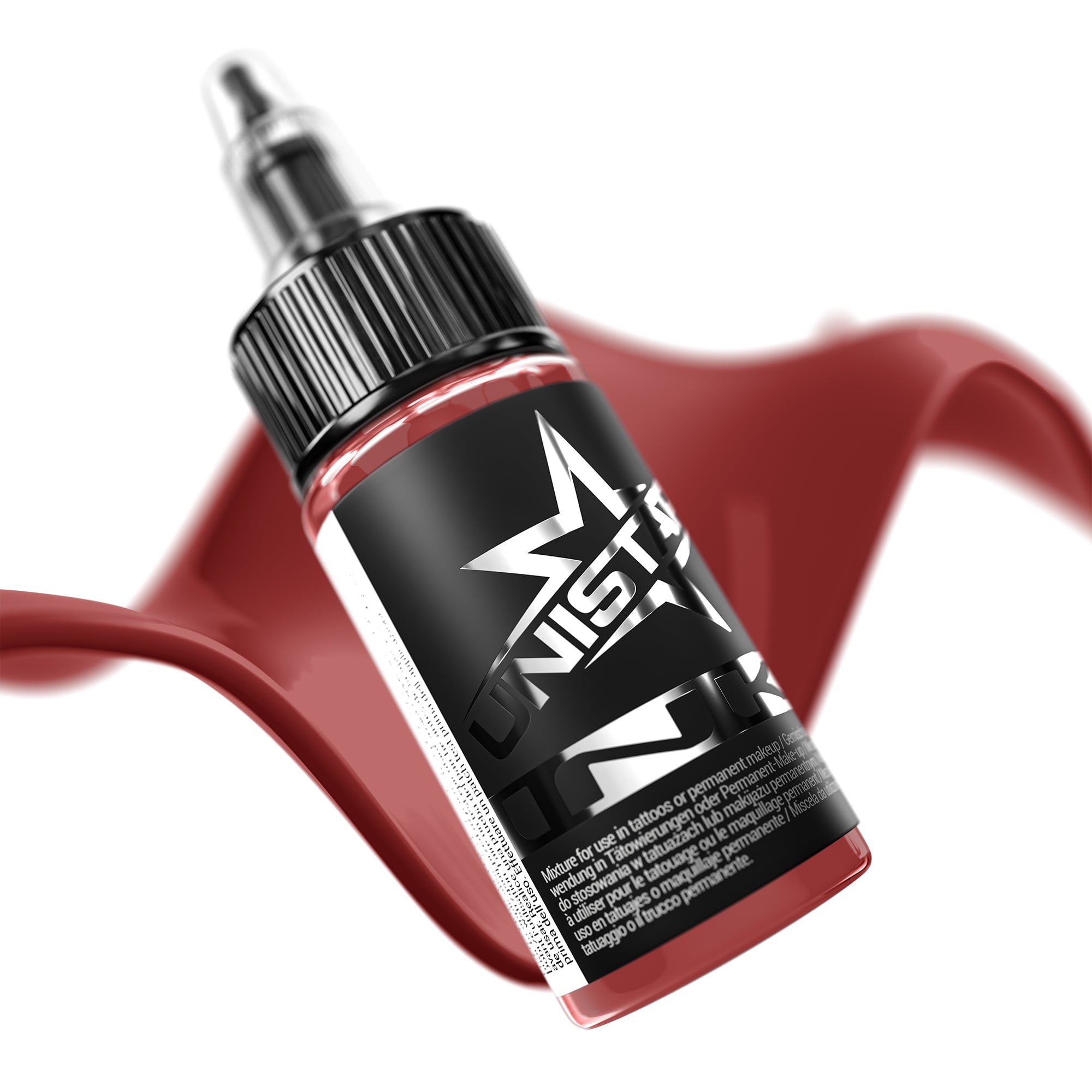 UNISTAR COLORS Ink - RUBY 30ml