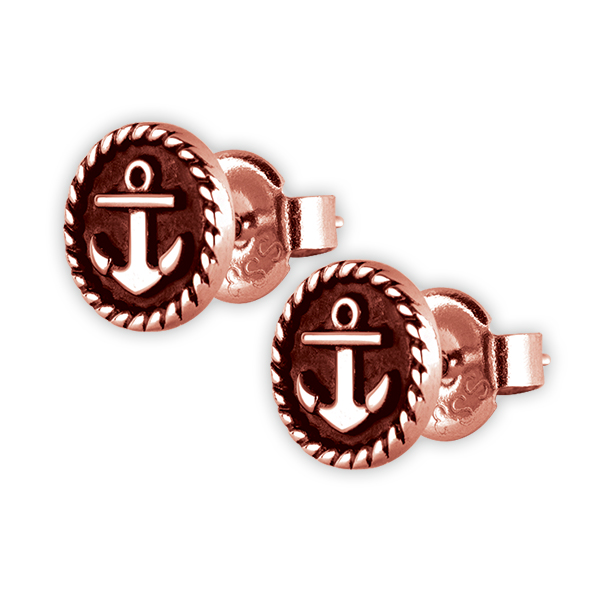 RG 316 ANCHOR EAR STUS (PAIR) 8mm